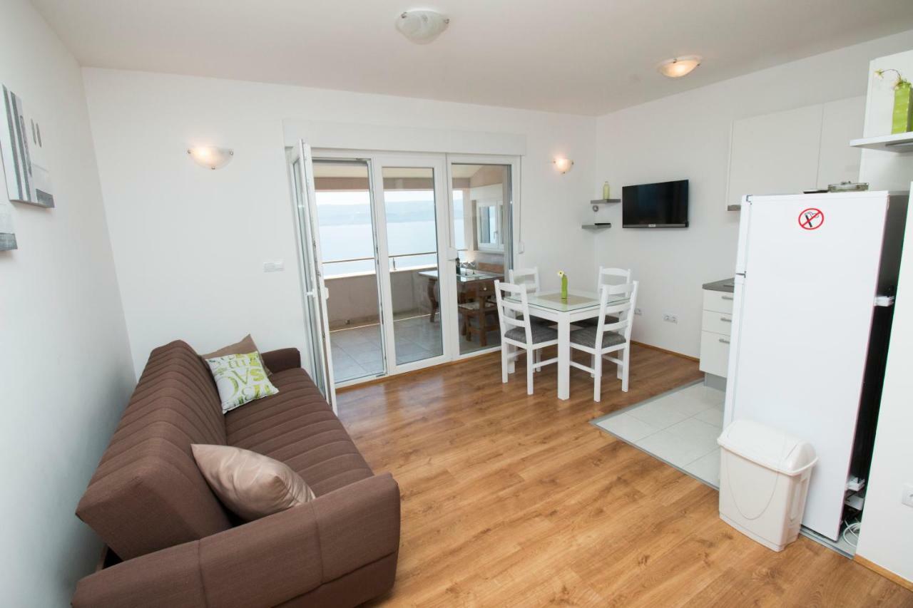 Apartments Liber Lokva Rogoznica Eksteriør bilde