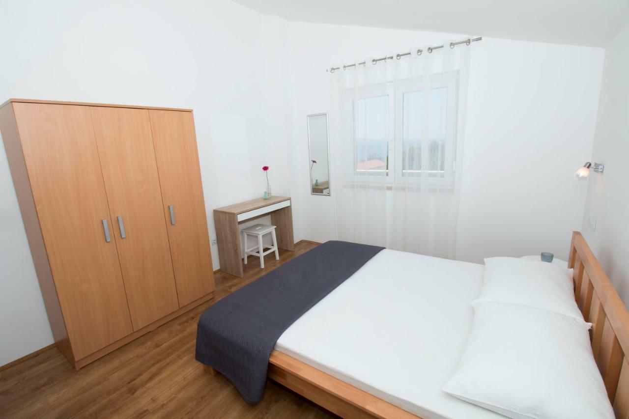 Apartments Liber Lokva Rogoznica Eksteriør bilde
