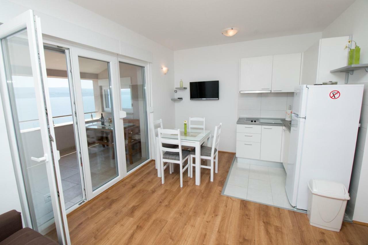 Apartments Liber Lokva Rogoznica Eksteriør bilde