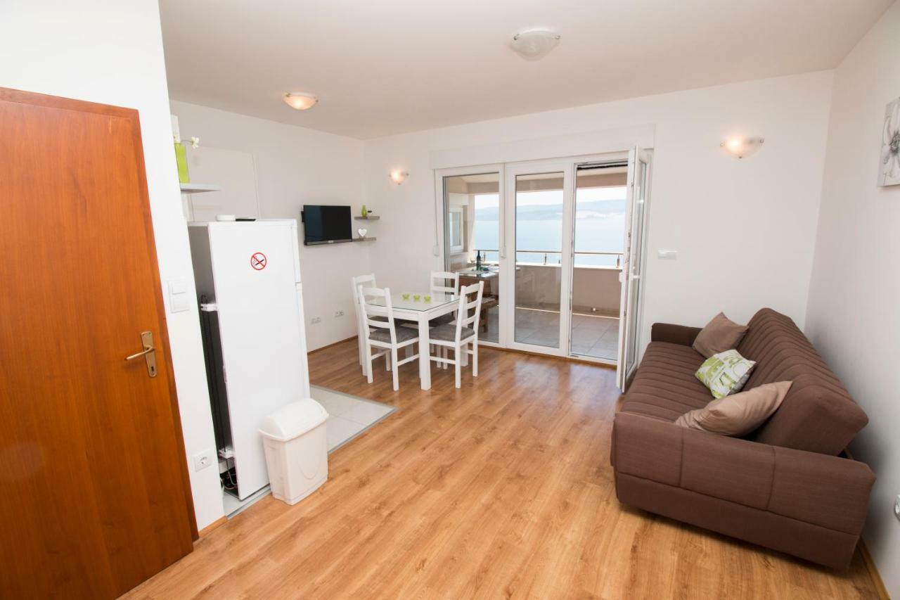 Apartments Liber Lokva Rogoznica Eksteriør bilde