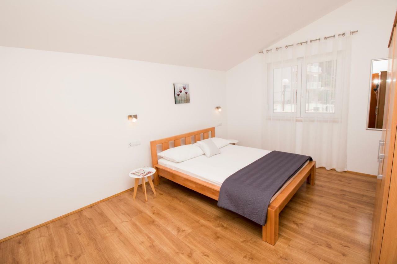 Apartments Liber Lokva Rogoznica Eksteriør bilde