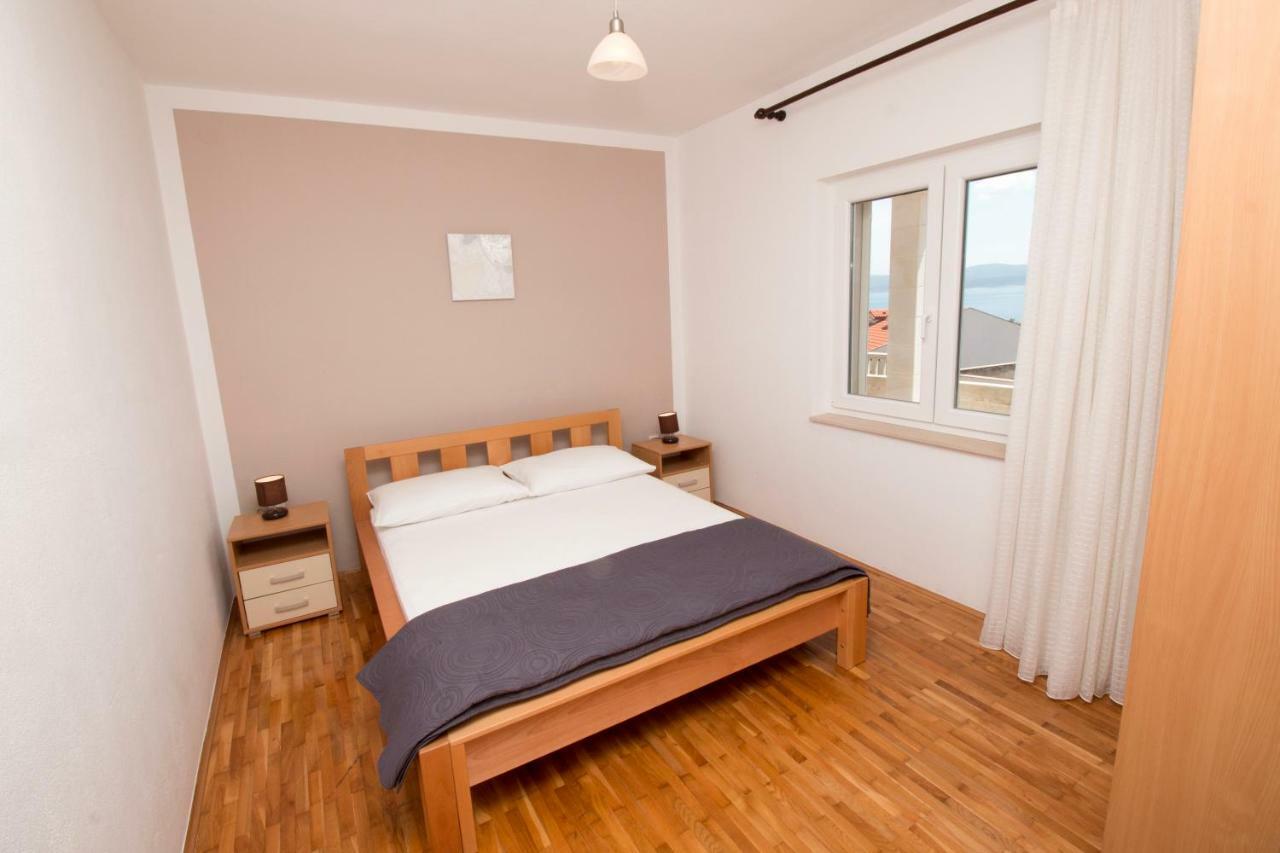 Apartments Liber Lokva Rogoznica Eksteriør bilde