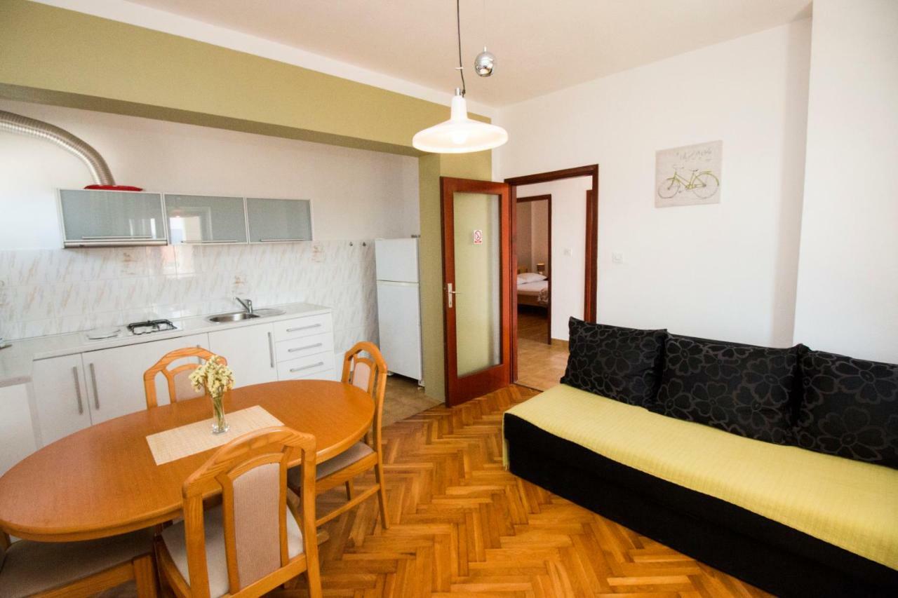 Apartments Liber Lokva Rogoznica Eksteriør bilde